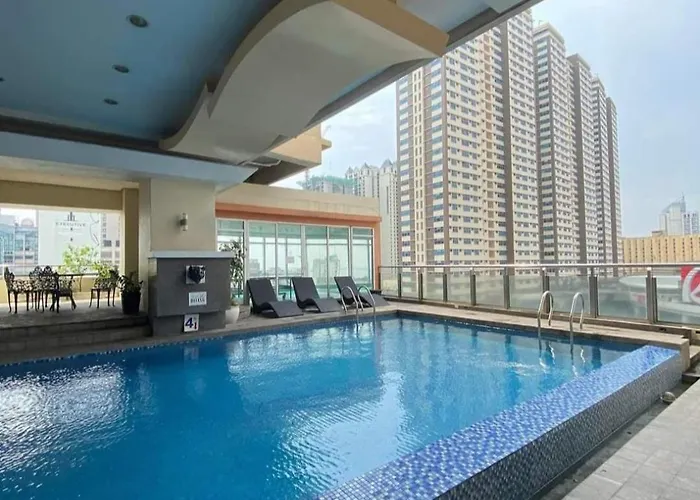 Hotel Birch Tower 4514 Manille
